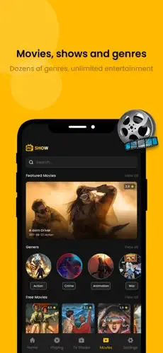 thop-tv-apk Movies and shows
